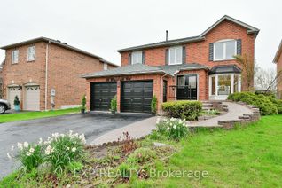 House for Sale, 15 Drewbrook Crt, Whitby, ON