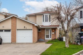 Detached House for Sale, 6 Wilde Crt, Clarington, ON