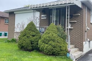 Property for Rent, 229 Wilson Rd N #Bsmt, Oshawa, ON