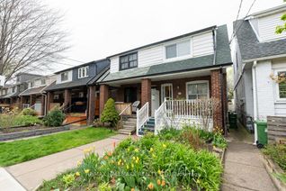 Property for Sale, 36 Rushbrooke Ave, Toronto, ON