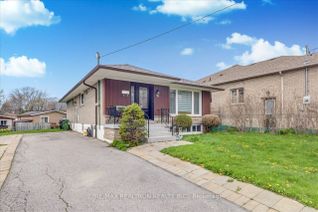 Detached House for Rent, 48 Bainhart Cres #Main, Toronto, ON