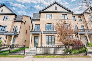Freehold Townhouse for Sale, 58 Quarrie Lane, Ajax, ON