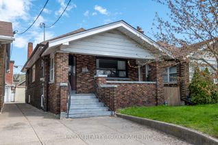 Detached House for Sale, 731 Coxwell Ave, Toronto, ON