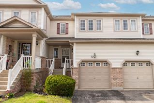 Freehold Townhouse for Sale, 32 Robideau Pl, Whitby, ON