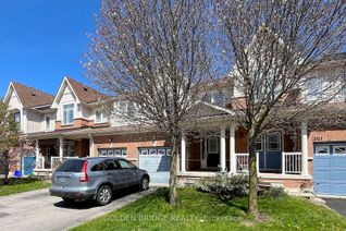 Freehold Townhouse for Sale, 1511 Glenbourne Dr, Oshawa, ON