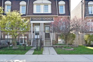 Freehold Townhouse for Sale, 208 Scarborough Golfclub Rd, Toronto, ON