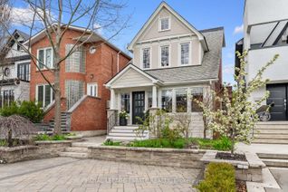Detached House for Sale, 49 Kenilworth Ave, Toronto, ON