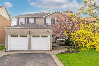 House for Sale, 606 Amberwood Cres, Pickering, ON