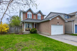 Detached House for Sale, 1675 Canadore Cres, Oshawa, ON