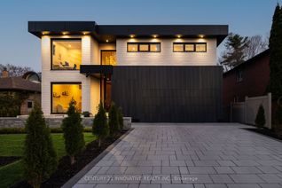 Detached House for Sale, 10 Haida Crt, Toronto, ON