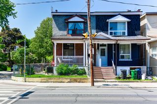 Semi-Detached House for Rent, 610 Pape Ave, Toronto, ON