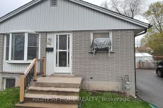 Bungalow for Rent, 56 Admiral Rd #Main, Ajax, ON