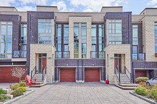 Freehold Townhouse for Sale, 1285 Wharf St, Pickering, ON