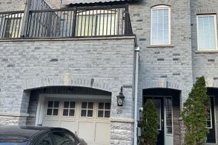 Freehold Townhouse for Rent, 28 Blunden Rd #Main, Ajax, ON