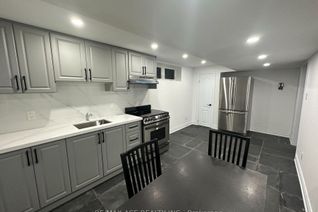 Detached House for Rent, 85 Portico Dr #Lower, Toronto, ON