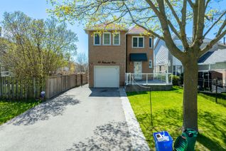 Property for Sale, 41 Fieldview Cres, Whitby, ON
