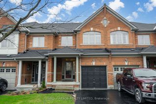 Freehold Townhouse for Sale, 41 Westport Dr, Whitby, ON