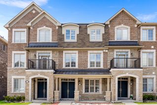 Freehold Townhouse for Sale, 10 Windflower Way, Whitby, ON