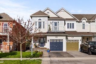Freehold Townhouse for Sale, 41 Tallships Dr, Whitby, ON