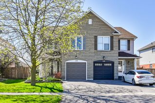 Semi-Detached House for Sale, 140 Brownstone Cres, Clarington, ON