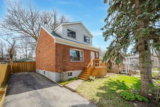 Detached House for Sale, 117 Eastville Ave, Toronto, ON
