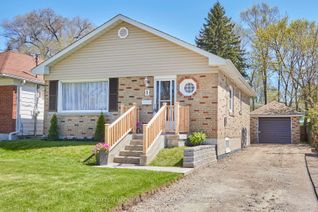 Bungalow for Sale, 1 Ripon Rd, Toronto, ON