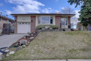 Bungalow for Sale, 837 Hillcrest Rd, Pickering, ON
