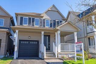 Detached House for Sale, 74 Donlevy Cres, Whitby, ON