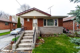 Bungalow for Sale, 30 Chandler Dr, Toronto, ON