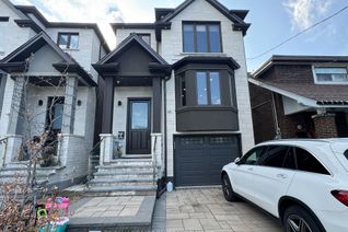 House for Rent, 201A Mcintosh St #Lower, Toronto, ON