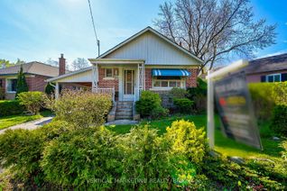 Bungalow for Sale, 35 Arden Cres, Toronto, ON