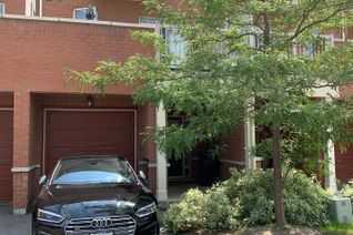 Freehold Townhouse for Rent, 54 Donald Buttress Blvd W, Markham, ON