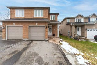 Freehold Townhouse for Sale, 553 Carberry St, Newmarket, ON