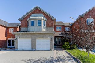 Freehold Townhouse for Sale, 35 Nottingham Dr, Richmond Hill, ON
