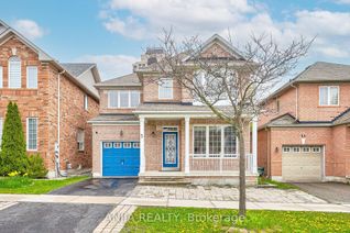 Detached House for Sale, 5 Hammersly Blvd, Markham, ON