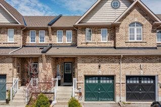 Freehold Townhouse for Sale, 19 Caserta St, Georgina, ON