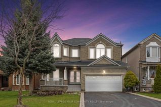 Detached House for Sale, 36 Oakdale Rd, Vaughan, ON