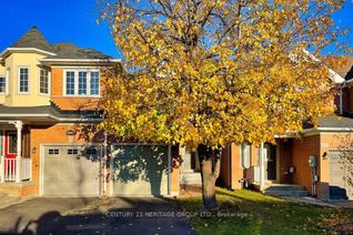 Freehold Townhouse for Rent, 314 Warner Cres E, Newmarket, ON