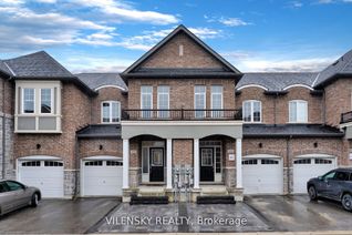 Freehold Townhouse for Sale, 126 Maguire Rd, Newmarket, ON