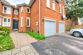 Townhouse for Sale, 78 Brownstone Circ, Vaughan, ON