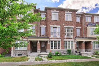 Freehold Townhouse for Rent, 20 Truchard Ave, Markham, ON