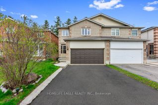 Semi-Detached House for Sale, 96 Noble Dr, Bradford West Gwillimbury, ON
