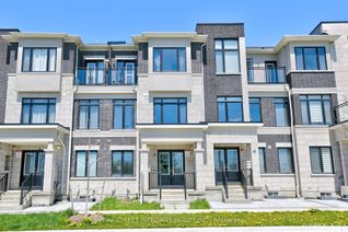 Freehold Townhouse for Sale, 42 Mcalister Ave, Richmond Hill, ON