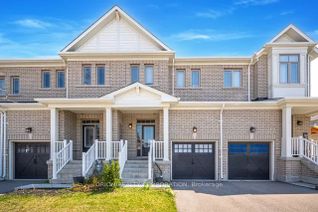 Freehold Townhouse for Rent, 53 Clifford Cres, New Tecumseth, ON