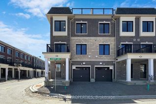 Freehold Townhouse for Sale, 10 Sunbury Lane, Whitchurch-Stouffville, ON