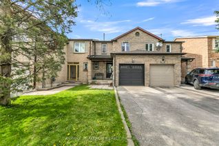 Freehold Townhouse for Sale, 182 Observatory Lane, Richmond Hill, ON