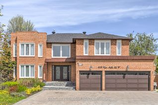 Detached House for Sale, 408 Elgin Mills Rd W, Richmond Hill, ON