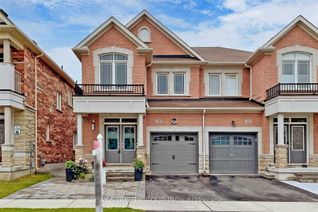 Semi-Detached House for Rent, 149 Fimco Cres, Markham, ON