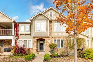 Freehold Townhouse for Sale, 24 Lappe Ave, Markham, ON