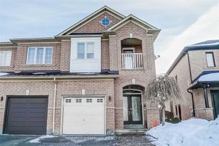 Semi-Detached House for Sale, 183 Terra Rd, Vaughan, ON